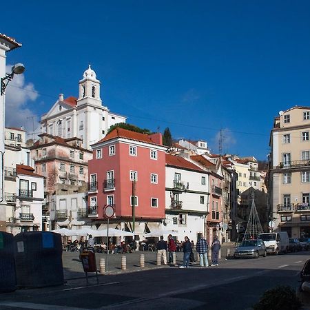 Alfama 44 Apartment Lisboa Ngoại thất bức ảnh