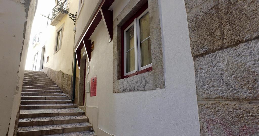 Alfama 44 Apartment Lisboa Ngoại thất bức ảnh