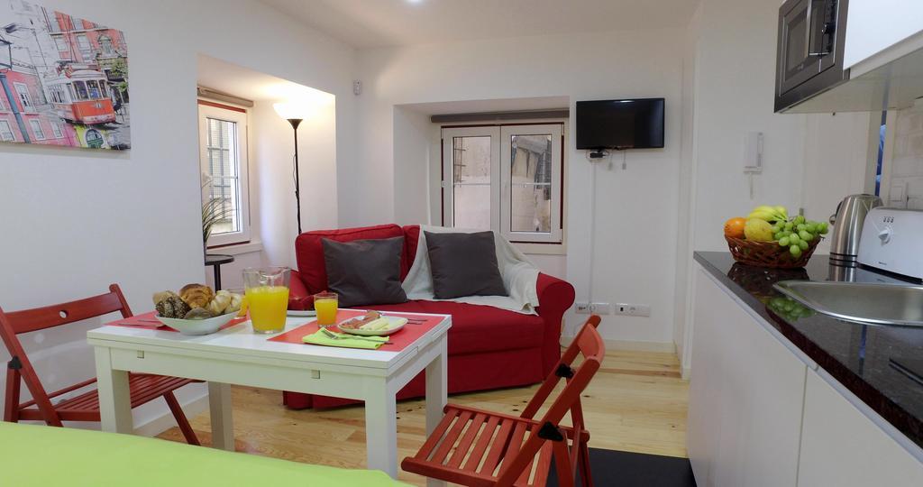 Alfama 44 Apartment Lisboa Ngoại thất bức ảnh