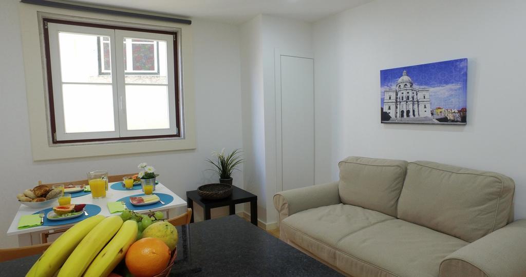 Alfama 44 Apartment Lisboa Ngoại thất bức ảnh