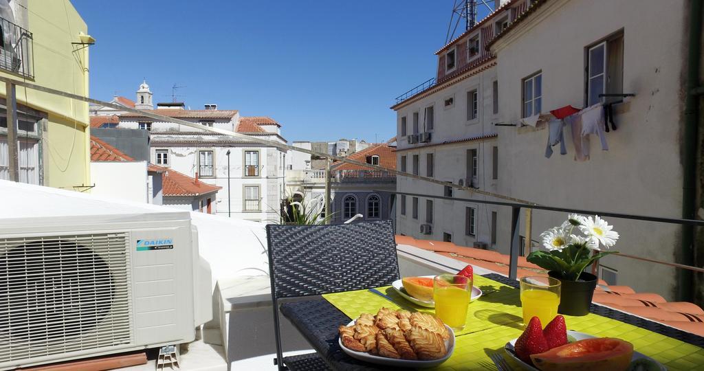 Alfama 44 Apartment Lisboa Ngoại thất bức ảnh