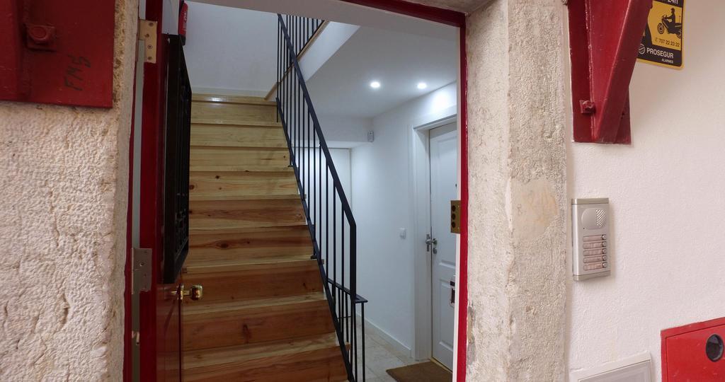 Alfama 44 Apartment Lisboa Ngoại thất bức ảnh