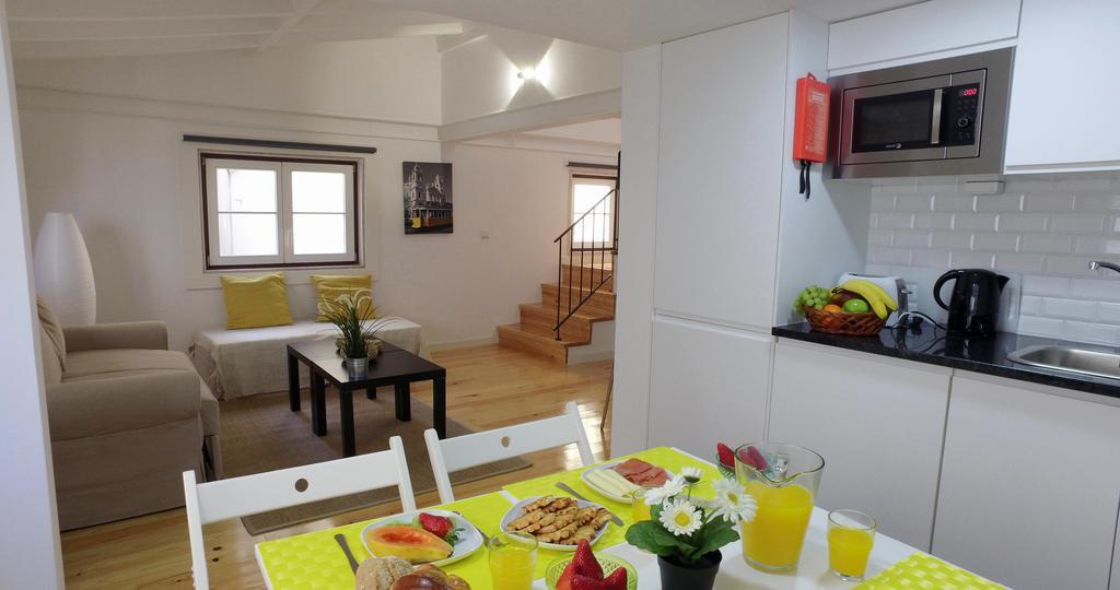 Alfama 44 Apartment Lisboa Ngoại thất bức ảnh