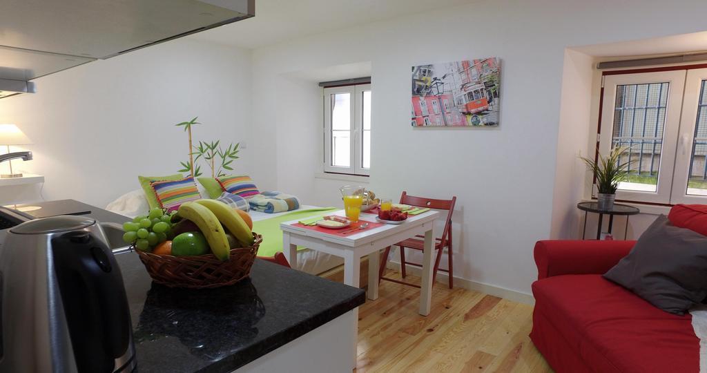Alfama 44 Apartment Lisboa Ngoại thất bức ảnh