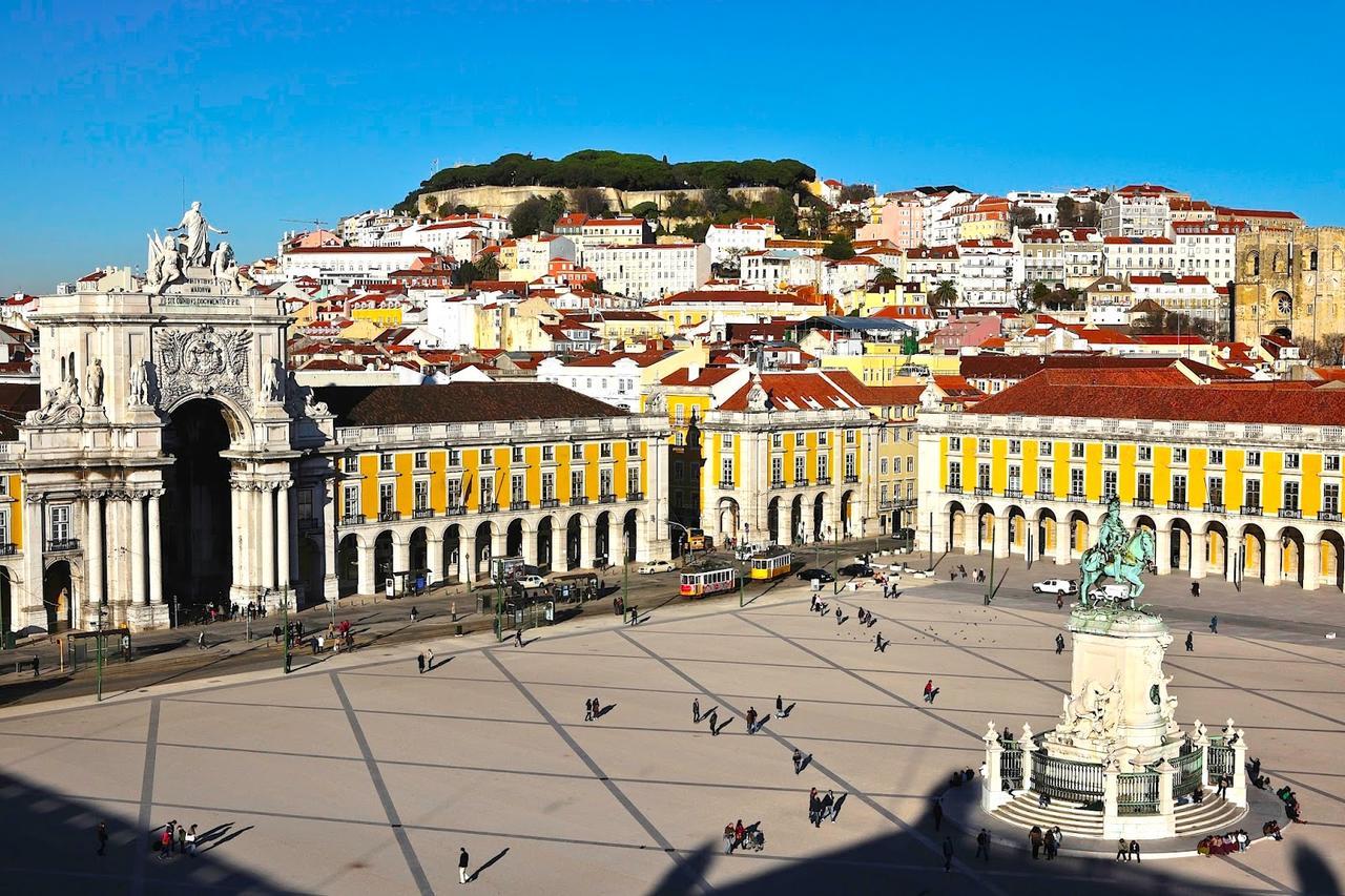 Alfama 44 Apartment Lisboa Ngoại thất bức ảnh